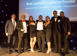 Alan Boswell Group win prestigious national insurance award