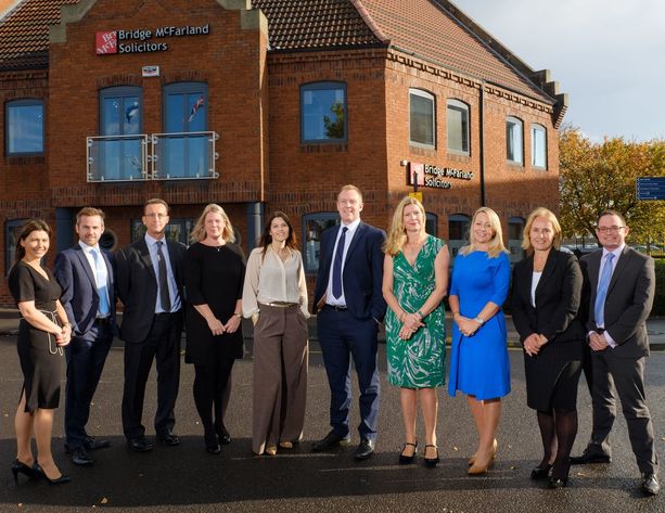 Legal 500 recognises “brilliant team” at law firm