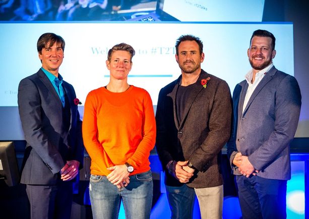 Top businesses learn lessons of emotional resilience