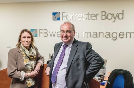 Forrester Boyd delighted to welcome Marketing Manager