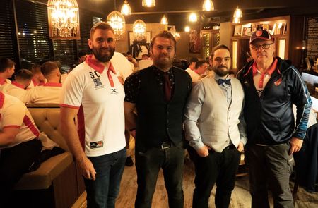 Sunday's best for 1884 Wine & Tapas Bar and Hull Kingston Rovers