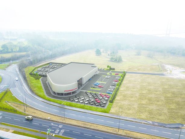 Lister Group to bring Porsche Centre to Hull