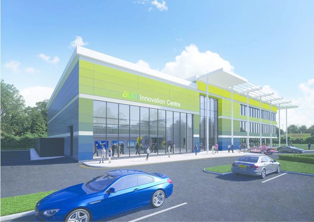 Hobson & Porter lands Aura Innovation Centre contract to surpass £20m of offshore wind orders