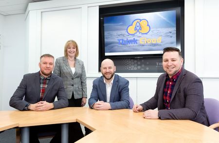 The sky’s the limit as cloud technology specialists launch new venture
