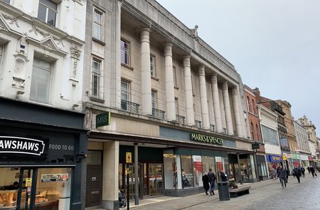 M&S store closure plan 'devastating news for Hull'