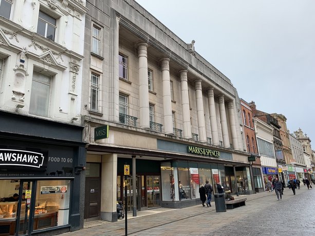 M&S store closure plan 'devastating news for Hull'