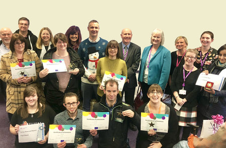 Ongo and North Lindsey host employment awards