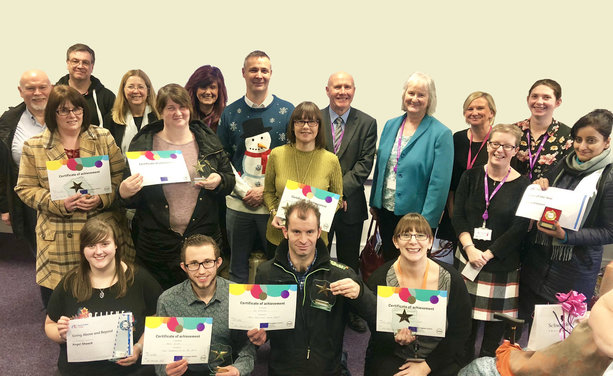 Ongo and North Lindsey host employment awards