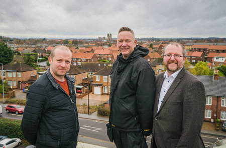 purebroadband extends network into Beverley