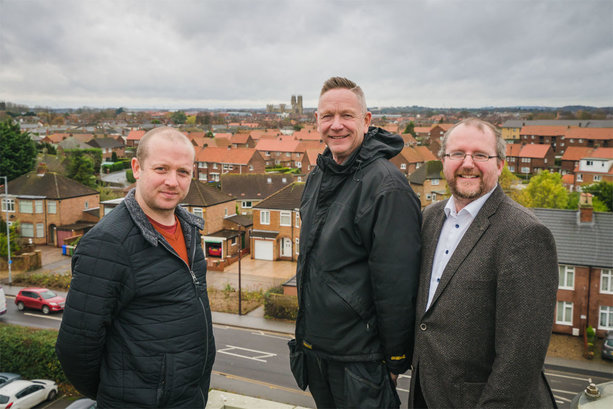 purebroadband extends network into Beverley