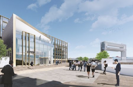 Planning application for next phase of Fruit Market regeneration