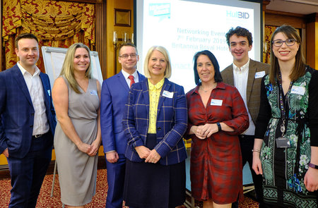 Membership milestone for Hull Young Professionals