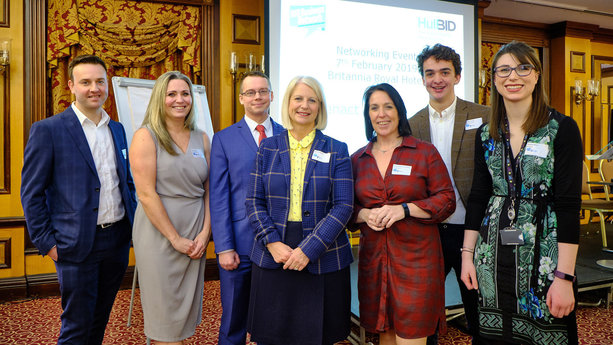 Membership milestone for Hull Young Professionals