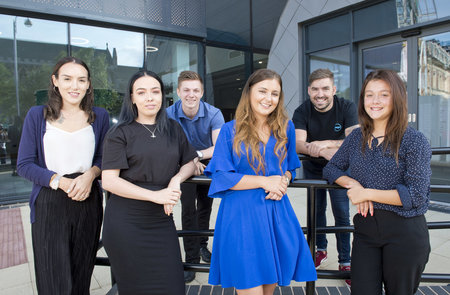 Apprenticeship week 2019