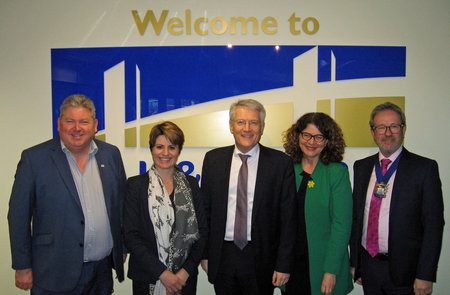 Rail Minister promises to look at getting Humber’s neglected rail connectivity back on track