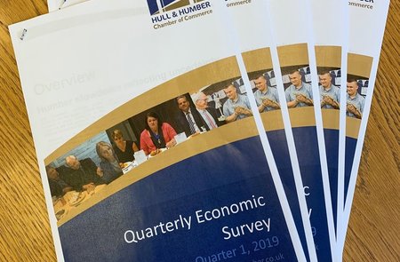 Quarterly Economic Survey Q1 2019: Humber slowdown reflecting uncertainty