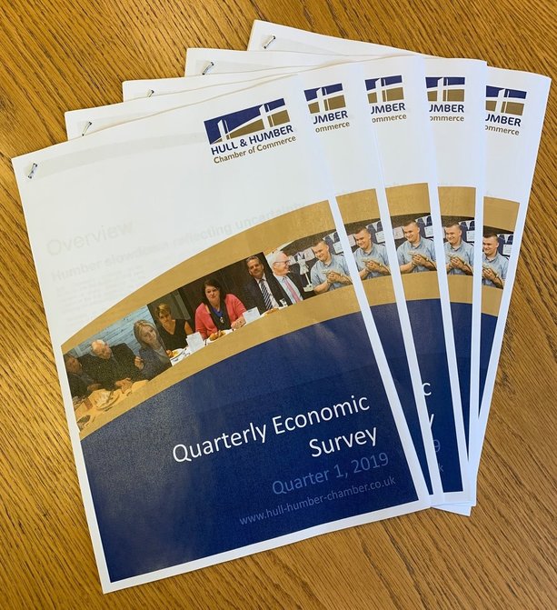 Quarterly Economic Survey Q1 2019: Humber slowdown reflecting uncertainty