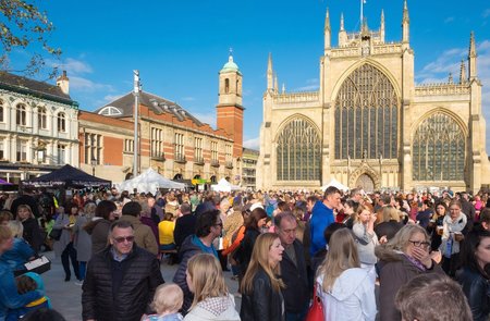 Hull Street Food Nights herald a feast of city centre parking offers