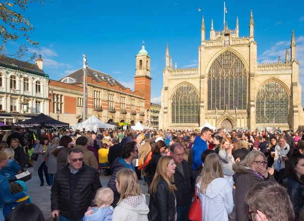 Hull Street Food Nights herald a feast of city centre parking offers