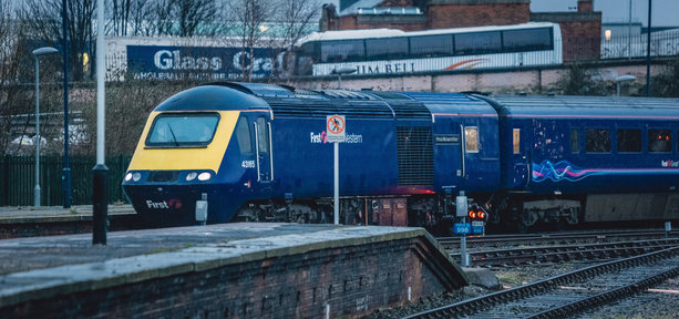 Hull Trains secures additional High Speed Train (HST) to bolster reliability