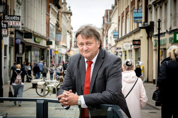 Business rates expert urges rethink to drive regeneration