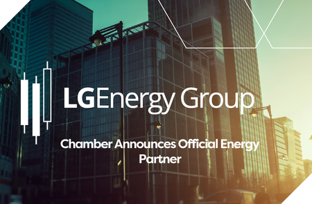 Chamber Announces Official Energy Partner