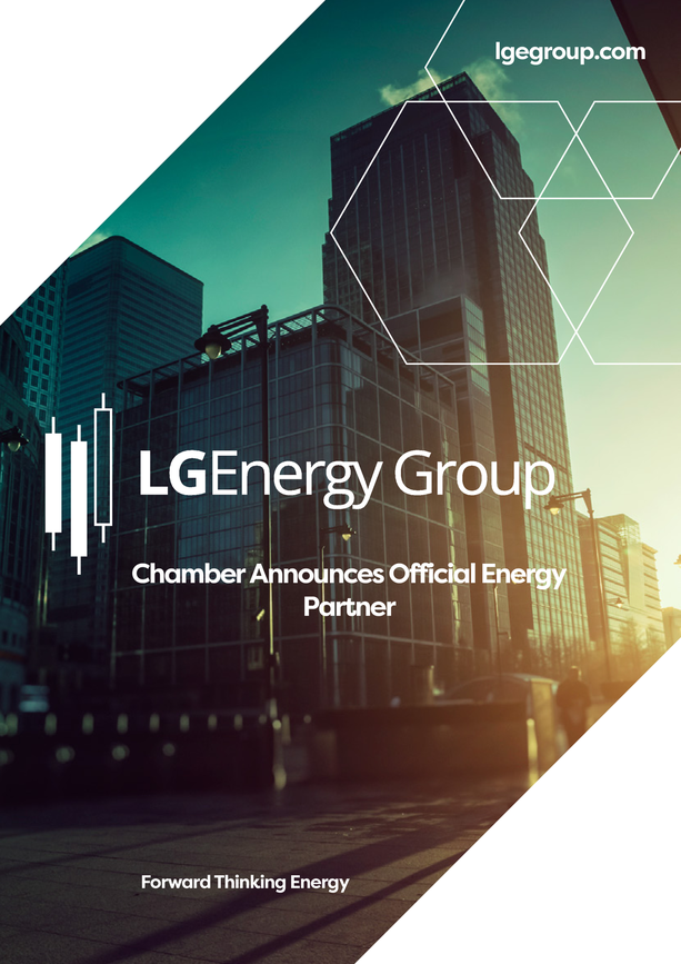 Chamber Announces Official Energy Partner