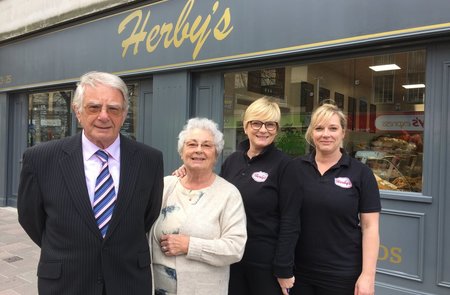 Herby’s heads to new home 35 years after opening first independent deli