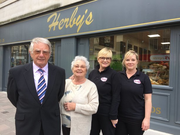 Herby’s heads to new home 35 years after opening first independent deli