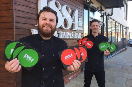 1884 Wine & Tapas plays its cards right with new offer