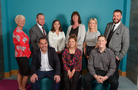 Ongo Recruitment celebrate best ever year in business