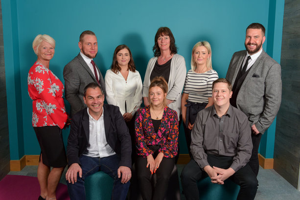 Ongo Recruitment celebrate best ever year in business