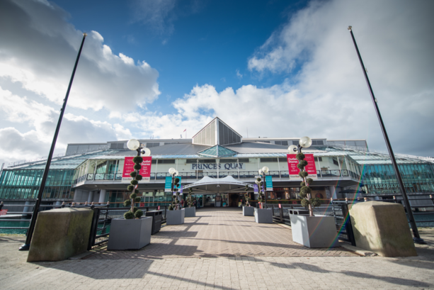 Viking FM’s Cash for Kids and Princes Quay join forces for Mental Health Awareness Week