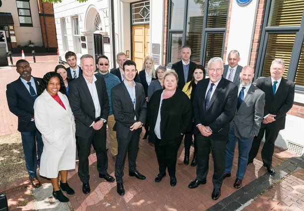 Logistics Sector Gather in Hull  