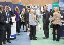 Chamber Expo 2019 - Wednesday 5th June 12 noon-5pm & Thursday 6th June 9am-4pm at the New Bonus Arena!