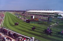 St Leger Festival 2019 Ladies' Day