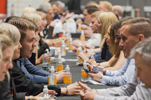 Members' Networking Lunch & Speed Networking