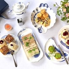 Afternoon Tea with a Speed Networking Twist 