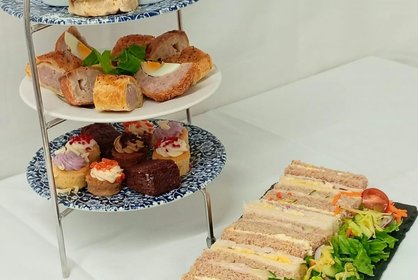 Join us for Afternoon Tea and Speed Networking Event