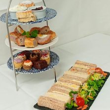 Join us for Afternoon Tea and Speed Networking Event