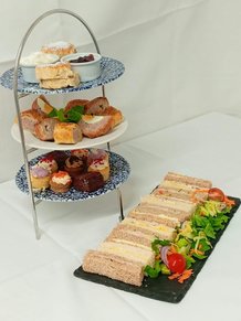 Join us for Afternoon Tea and Speed Networking Event