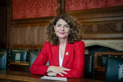 Members’ AGM & Speaker Lunch with Rt Hon Dame Diana Johnson DBE MP  