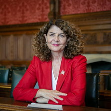 Members’ AGM & Speaker Lunch with Rt Hon Dame Diana Johnson DBE MP  