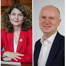 Members’ AGM & Speaker Lunch with The Rt Hon Dame Diana Johnson MP