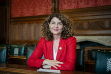 Members’ AGM & Speaker Lunch with Rt Hon Dame Diana Johnson DBE MP  