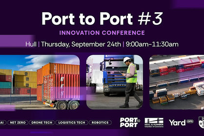 Port-to-Port Three: Strengthening Humber and Bulgarian Trade Dialogue