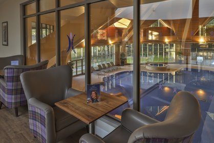 Speed Networking & Spa Afternoon at Kenwick Park