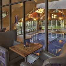 Speed Networking & Spa Afternoon at Kenwick Park