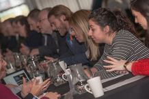 Members' Networking Lunch & Speed Networking