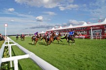 St Leger Festival 2018 Ladies' Day
